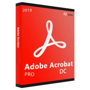 Adobe Acrobat Pro DC 2019 Windows
