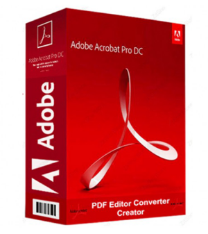 Adobe Acrobat Pro DC 2022 Mac