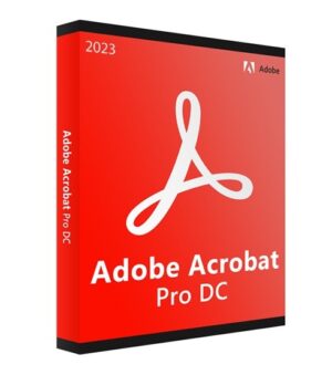 Adobe Acrobat Pro DC 2023 Windows