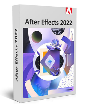 Adobe After Effects 2022 Windows