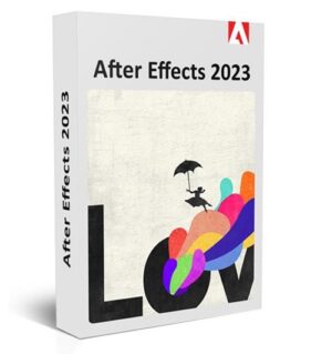 Adobe After Effects 2023 Windows