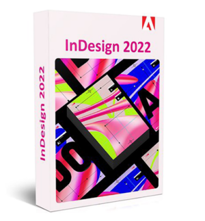 Adobe InDesign 2022 Windows