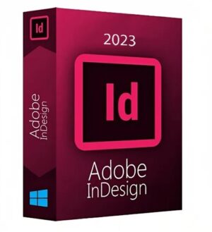 Adobe InDesign 2023 Windows