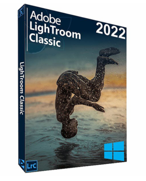 Adobe Lightroom Classic 2022 Windows