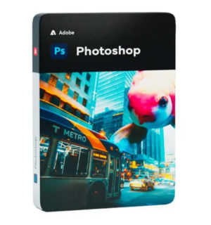 Adobe Photoshop 2024 Windows