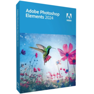 Adobe Photoshop Elements 2024 1 Anno Mac