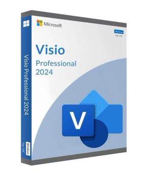 Microsoft Visio Professional 2024 Windows
