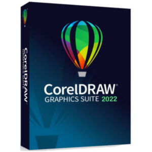 CorelDRAW Graphics Suite 2022 MAC