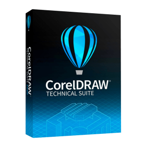 CorelDRAW Technical Suite 2025 Windows