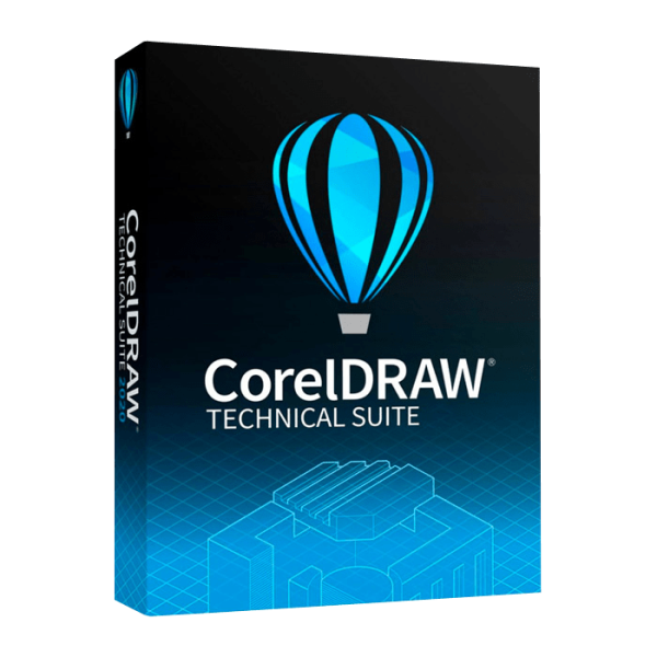 CorelDRAW Technical Suite 2025 Windows