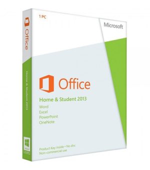Microsoft Office Home and Student 2013 Windows