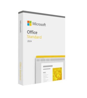 Microsoft Office 2024 Standard Windows