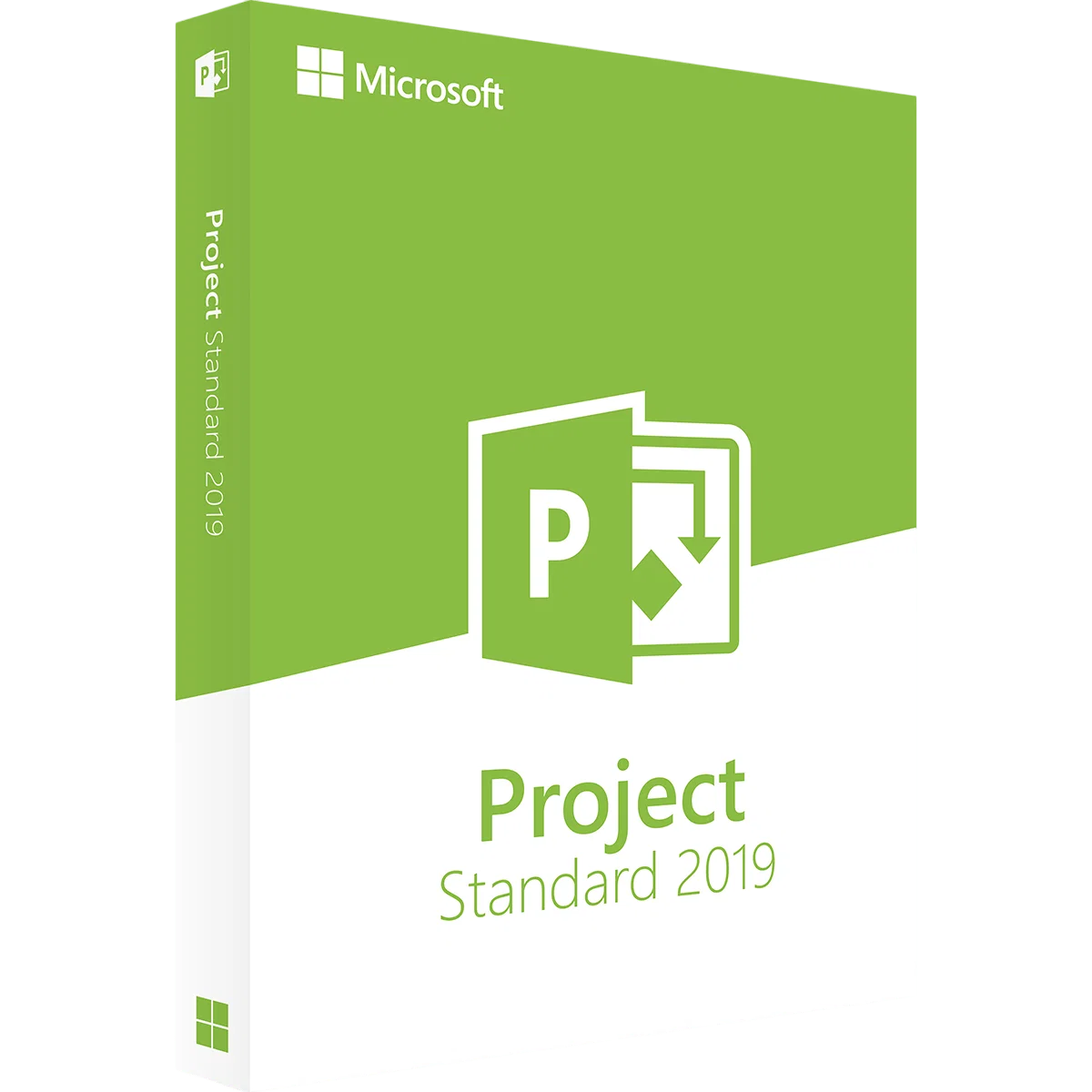 Microsoft Project Standard 2019
