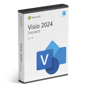 Microsoft Visio Standard 2024 Windows