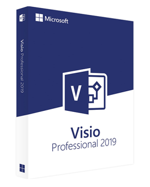 Microsoft Visio Professional 2019 Windows