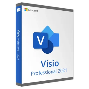 Microsoft Visio Professional 2021 Windows