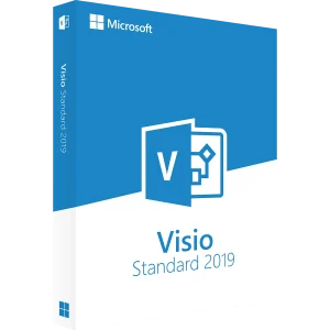 Microsoft Visio Standard 2019