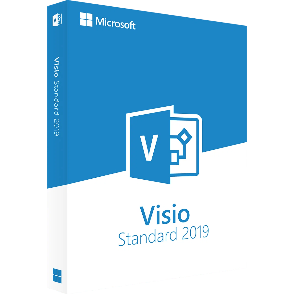Microsoft Visio Standard 2019