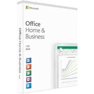 Microsoft Office Home and Business 2019 MAC