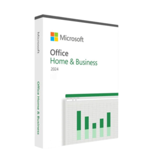Microsoft Office Home & Business 2024 PC/MAC