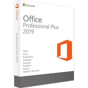 Microsoft Office Professional Plus 2019 Windows
