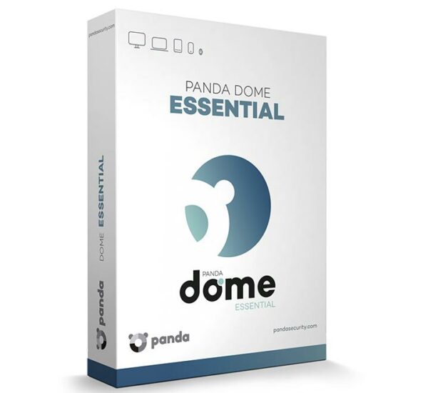 Panda Dome Essential – 10 Utenti 1 Anno