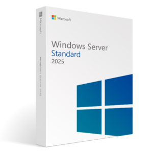 Windows Server 2025 Standard