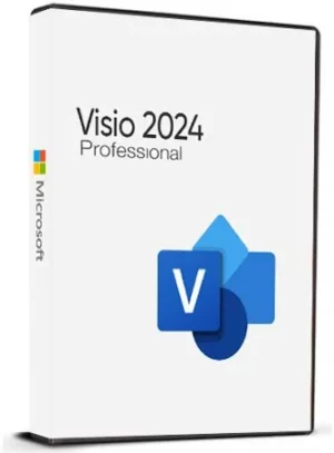 Microsoft Visio Professional 2024 Windows