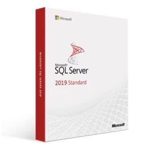 Microsoft SQL Server 2019 Standard