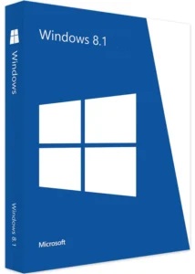 Windows 8.1 Standard