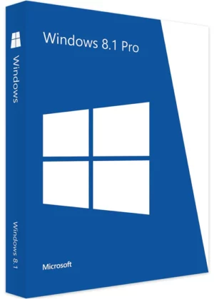 Windows 8.1 Pro